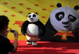 Po el panda de "Kung Fu Panda". Oriental Dreamworks será una división de la famosa distribuidora y productora que tendrá presencia en el país asiático con el apoyo económico del gobierno chino y varios inversionistas privados